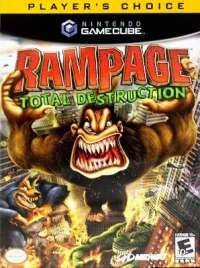 Rampage: Total Destruction - Player's Choice