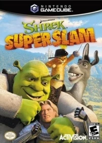 Shrek Super Slam