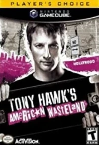 Tony Hawk's American Wasteland - Player's Choice