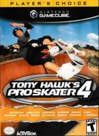 Tony Hawk's Pro Skater 4 - Player's Choice