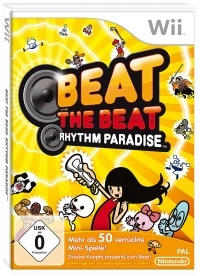 Beat the Beat: Rhythm Paradise [DE]