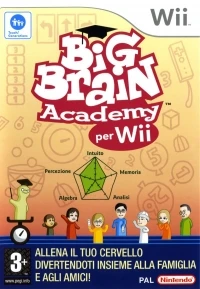 Big Brain Academy for Wii [IT]