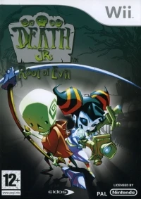 Death Jr.: Root of Evil [UK][IT][ES]