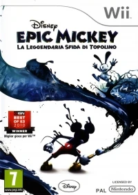 Disney Epic Mickey [IT]