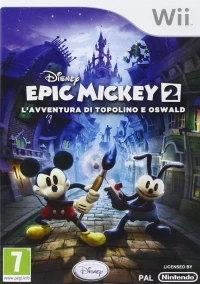 Disney Epic Mickey 2: The Power of Two [IT]