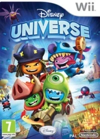 Disney Universe [IT]