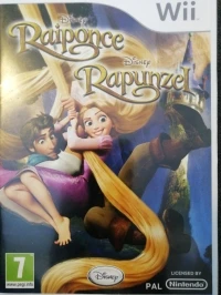 Disney's tangled