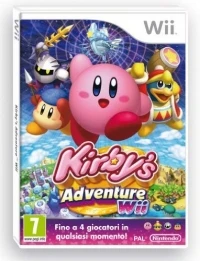 Kirby's Adventure Wii [IT]