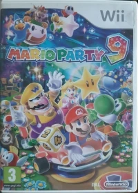 Mario Party 9 [SE][DK]