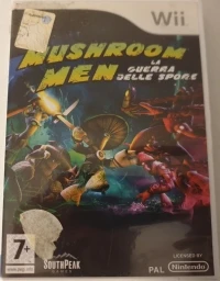 Mushroom Men: The Spore Wars [IT]