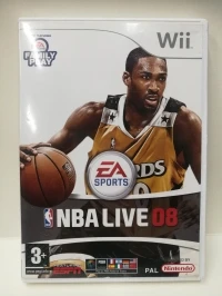 NBA Live 08