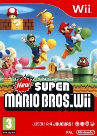 New Super Mario Bros. Wii [FR]