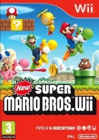 New Super Mario Bros. Wii [IT]