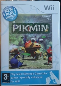 Pikmin - New Play Control! [SE][DK]