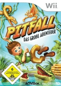 Pitfall: The Big Adventure [DE]