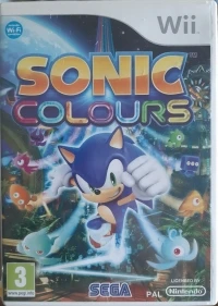 Sonic Colours [SE][DK][NO][FI]