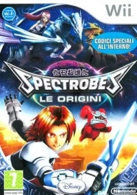 Spectrobes: Origins [IT]