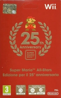 Super Mario All-Stars 25th Anniversary Edition [IT]