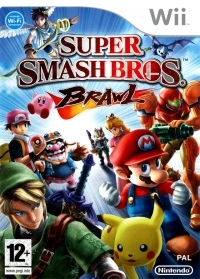 Super Smash Bros. Brawl [FR]