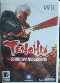 Tenchu: Shadow Assassins