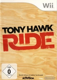 Tony Hawk Ride [DE]