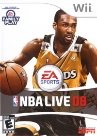 NBA Live 08 [CA]