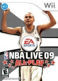 NBA Live 09: All-Play