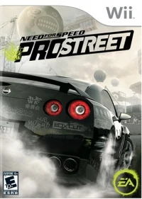 Need for Speed: ProStreet