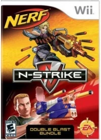 Nerf N-Strike Double Blast Bundle