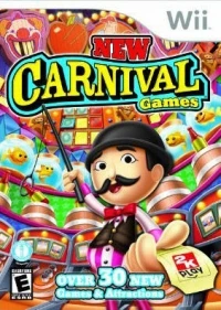 New Carnival Games