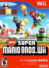 New Super Mario Bros. Wii