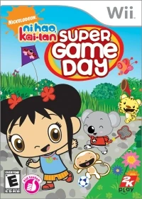 Ni Hao Kai-Ian: Super Game Day