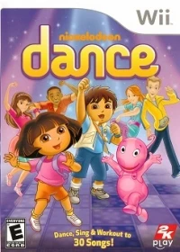 Nickelodeon Dance