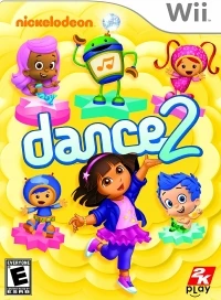 Nickelodeon Dance 2