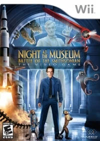 Night at the Museum: Battle of the Smithsonian - The Video Game