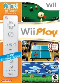 Nintendo Wii Remote - Wii Play [NA]