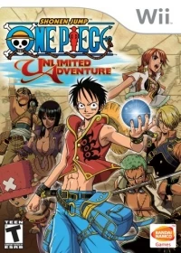 One Piece: Unlimited Adventure (2014 Reprint Disc)