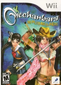 OneChanbara: Bikini Zombie Slayers