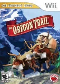 Oregon Trail, The: 40th Anniversary Edition