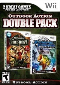 Outdoor Action Double Pack - Remington Great American Bird Hunt & Shimano Xtreme Fishing