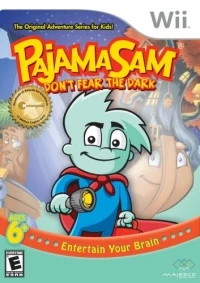 Pajama Sam: Don't Fear The Dark