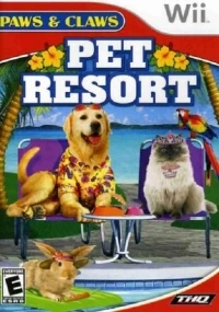 Paws & Claws: Pet Resort