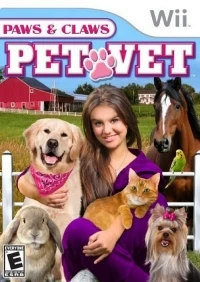 Paws & Claws: Pet Vet