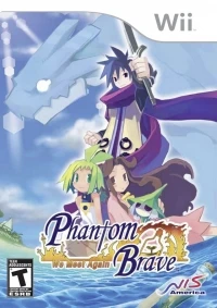 Phantom Brave: We Meet Again (Includes Digital Art Disc)