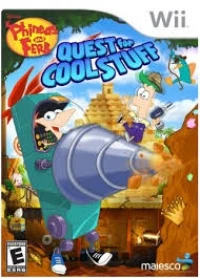 Phineas and Ferb: Quest for Cool Stuff