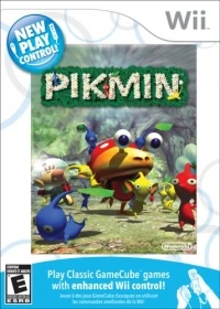 Pikmin - New Play Control!