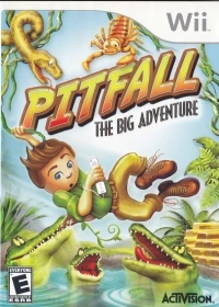 Pitfall: The Big Adventure