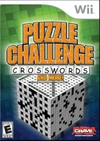 Puzzle Challenge: Crosswords and More!