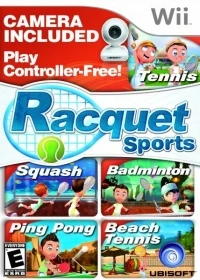 Racquet Sports with Camera Bundle