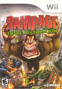 Rampage: Total Destruction